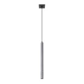Lampa wisząca PASTELO 1 beton G9 1x8W IP20 SL.1271 SOLLUX