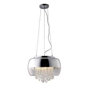 Lampa Wisząca LUNA 3xE14 LED | ML3801 Milagro