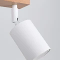 Plafon VERDO 3L biały GU10 3x10W IP20 SL.1288 SOLLUX