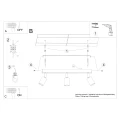 Plafon VERDO 3L biały GU10 3x10W IP20 SL.1288 SOLLUX