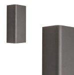 Kinkiet BERGEN GRAPHITE 9707 Nowodvorski