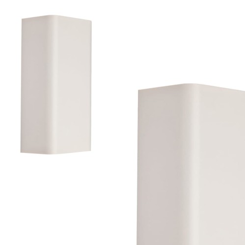 Kinkiet BERGEN WHITE 9706 Nowodvorski