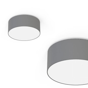 Plafon CAMERON GRAY II 9687 Nowodvorski