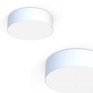 Plafon CAMERON WHITE IV 9606 Nowodvorski