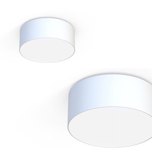 Plafon CAMERON WHITE II 9605 Nowodvorski