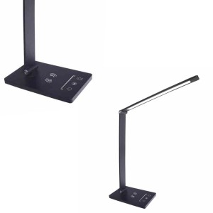 Lampka biurkowa VARIO Czarny 5W LED ML8866 Milagro
