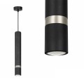 Lampa wisząca JOKER INOX 1xGU10 MLP9672 Milagro
