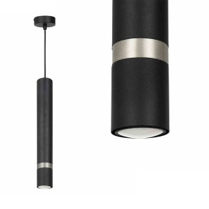 Lampa wisząca JOKER INOX 1xGU10 MLP9672 Milagro