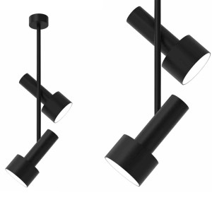 Lampa sufitowa LINTERNA 2xGX53 MLP8676 Milagro