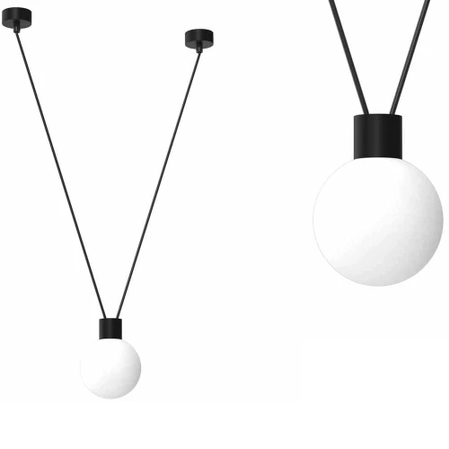 Lampa wisząca CAPRI 1xG9 MLP8817 Milagro