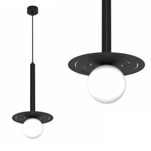 Lampa wisząca FUTURA 1xG9 MLP8913 Milagro