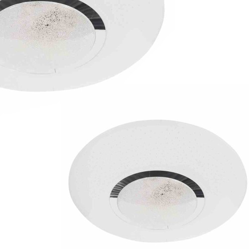 Plafon SPARKY 50W + pilot ML8233 Milagro