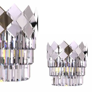 Kinkiet CARISMA Chrom 2xE14 ML8887 Milagro