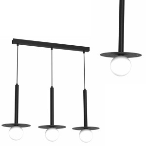 Lampa wisząca FUTURA 3xG9 MLP8914 Milagro