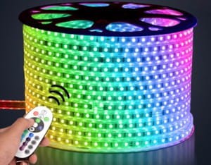 WĄŻ LED RGB 5M | EKW9047 Milagro