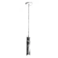 Lampa Wisząca LYNX 1xE14 | MILAGRO BY MACIEJ ZIEŃ