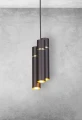 Lampa Wisząca LYNX 6xE14 | MILAGRO BY MACIEJ ZIEŃ