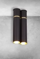Lampa Wisząca LYNX 2xE14 | MILAGRO BY MACIEJ ZIEŃ