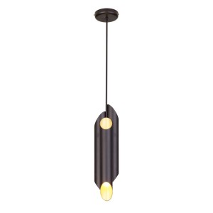 Lampa Wisząca LIBRA 6xE14 | MILAGRO BY MACIEJ ZIEŃ