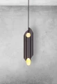 Lampa Wisząca LIBRA 6xE14 | MILAGRO BY MACIEJ ZIEŃ