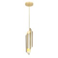 Lampa Wisząca LIBRA 6xE14 | MILAGRO BY MACIEJ ZIEŃ