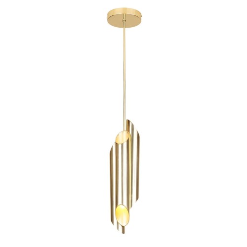 Lampa Wisząca LIBRA 6xE14 | MILAGRO BY MACIEJ ZIEŃ