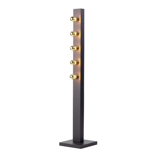 Lampa Stojąca PHOENIX 5xE14 | MILAGRO BY MACIEJ ZIEŃ