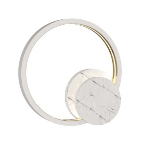 Lampa Stojąca CASSIOPEIA 8,5W LED | MILAGRO BY MACIEJ ZIEŃ