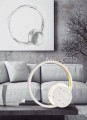 Lampa Stojąca CASSIOPEIA 8,5W LED | MILAGRO BY MACIEJ ZIEŃ