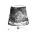 Lampa Stojąca BOOTES 1xE27 | MILAGRO BY MACIEJ ZIEŃ