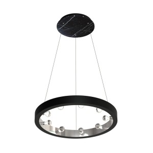 Lampa Wisząca CASSIOPEIA 9xE14 | MILAGRO BY MACIEJ ZIEŃ