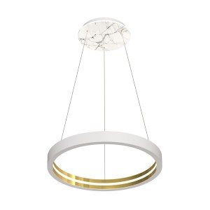 Lampa Wisząca CASSIOPEIA 8,5W LED | MILAGRO BY MACIEJ ZIEŃ