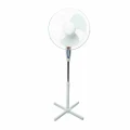 WENTYLATOR STOJĄCY EKO-LIGHT 16'' BIAŁY | EKW463 Eko-Light
