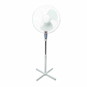WENTYLATOR STOJĄCY EKO-LIGHT 16'' BIAŁY | EKW463 Eko-Light