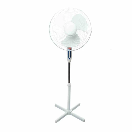 WENTYLATOR STOJĄCY EKO-LIGHT 16'' BIAŁY | EKW463 Eko-Light