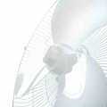 WENTYLATOR STOJĄCY EKO-LIGHT 16'' BIAŁY | EKW463 Eko-Light