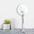 WENTYLATOR STOJĄCY EKO-LIGHT 16'' BIAŁY | EKW463 Eko-Light