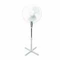 WENTYLATOR STOJĄCY EKO-LIGHT 16'' BIAŁY | EKW463 Eko-Light