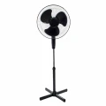 WENTYLATOR STOJĄCY EKO-LIGHT 16'' CZARNY | EKW470 Eko-Light