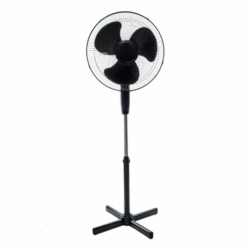 WENTYLATOR STOJĄCY EKO-LIGHT 16'' CZARNY | EKW470 Eko-Light