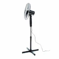 WENTYLATOR STOJĄCY EKO-LIGHT 16'' CZARNY | EKW470 Eko-Light