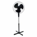 WENTYLATOR STOJĄCY EKO-LIGHT 16'' CZARNY | EKW470 Eko-Light