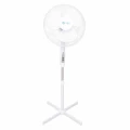 WENTYLATOR STOJĄCY EKO-LIGHT Z PILOTEM 16''BIAŁY | EKW562 Eko-Light
