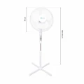 WENTYLATOR STOJĄCY EKO-LIGHT Z PILOTEM 16''BIAŁY | EKW562 Eko-Light