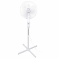 WENTYLATOR STOJĄCY EKO-LIGHT Z PILOTEM 16''BIAŁY | EKW562 Eko-Light