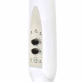 WENTYLATOR STOJĄCY EKO-LIGHT Z PILOTEM 16''BIAŁY | EKW562 Eko-Light