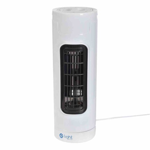 Wentylator stołowy EKO-LIGHT 14" Tower Biały | EKW573 Eko-Light