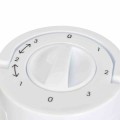 Wentylator stołowy EKO-LIGHT 14" Tower Biały | EKW573 Eko-Light
