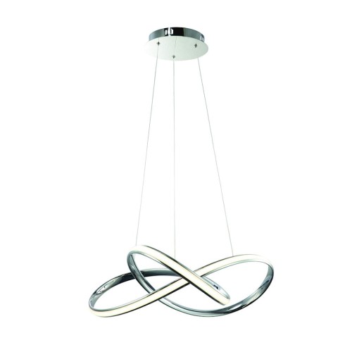 LAMPA WISZĄCA CAPPIO 36W LED | ML3806 Milagro