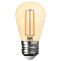 Żarówka Filamentowa LED 1W ST45 E27 2700K Amber EKZF8262 Eko-Light – 10szt.